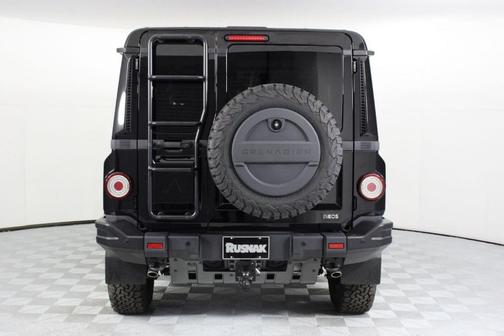 2025 INEOS Grenadier 1924 BELSTAFF EDITION