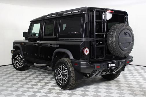 2025 INEOS Grenadier 1924 BELSTAFF EDITION