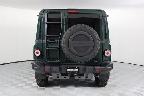 2025 INEOS Grenadier FIELDMASTER EDITION