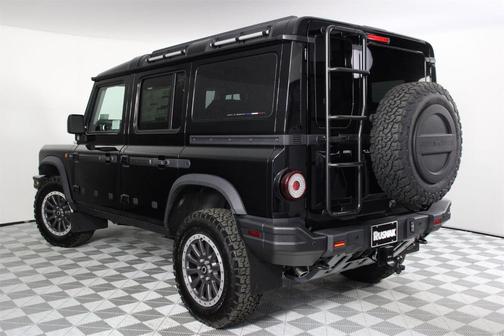 2025 INEOS Grenadier FIELDMASTER EDITION