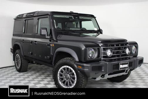 2025 INEOS Grenadier FIELDMASTER EDITION