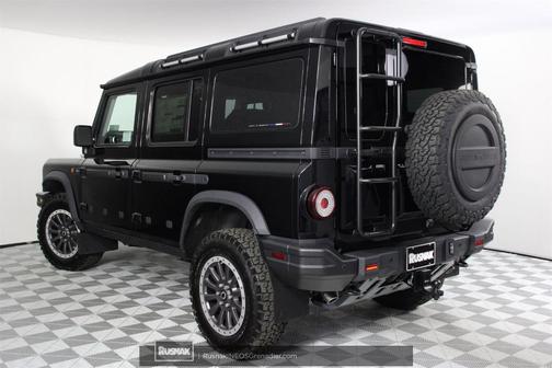 2025 INEOS Grenadier FIELDMASTER EDITION