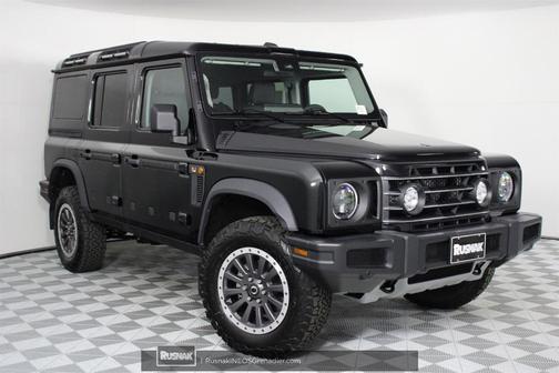 2025 INEOS Grenadier FIELDMASTER EDITION