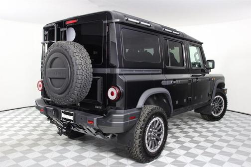 2025 INEOS Grenadier FIELDMASTER EDITION