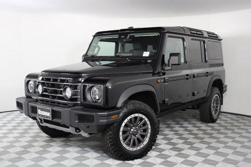 2025 INEOS Grenadier FIELDMASTER EDITION
