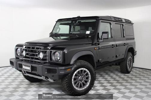 2025 INEOS Grenadier FIELDMASTER EDITION