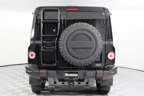 2025 INEOS Grenadier FIELDMASTER EDITION