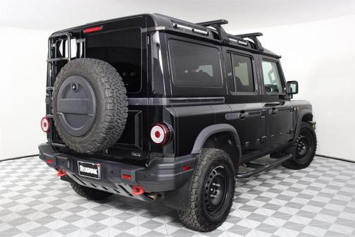 2024 INEOS Grenadier TRIALMASTER EDITION