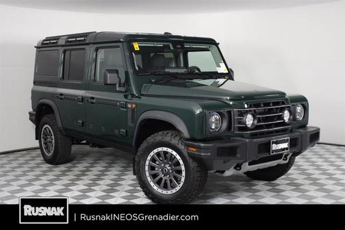 2025 INEOS Grenadier FIELDMASTER EDITION