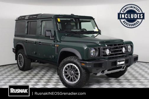 2025 INEOS Grenadier FIELDMASTER EDITION