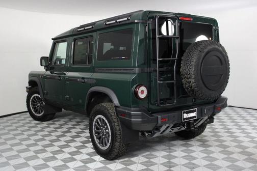 2025 INEOS Grenadier FIELDMASTER EDITION