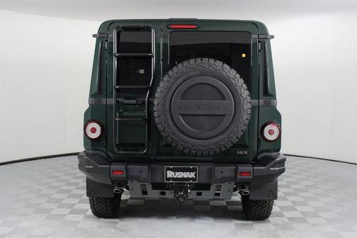 2025 INEOS Grenadier FIELDMASTER EDITION