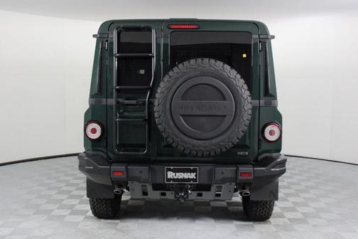 2025 INEOS Grenadier FIELDMASTER EDITION