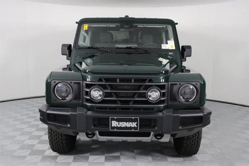 2025 INEOS Grenadier FIELDMASTER EDITION