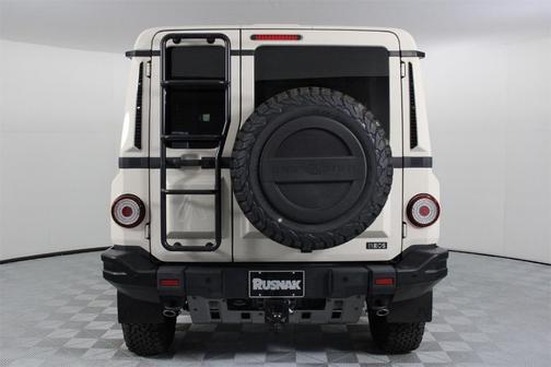 2025 INEOS Grenadier TRIALMASTER EDITION