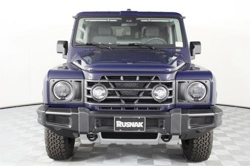 2025 INEOS Grenadier FIELDMASTER EDITION