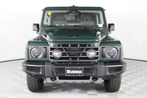 2025 INEOS Grenadier FIELDMASTER EDITION