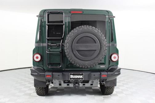 2025 INEOS Grenadier FIELDMASTER EDITION