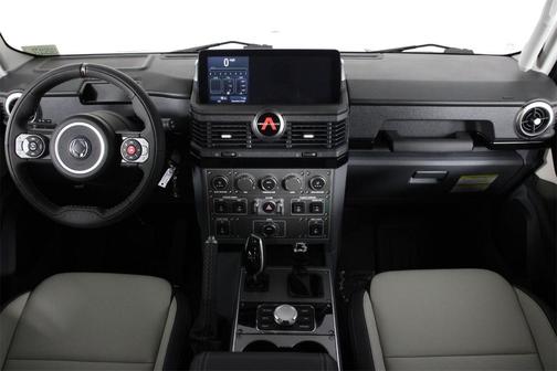 2025 INEOS Grenadier BASE