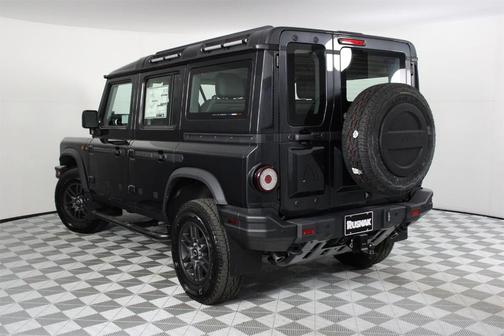 2025 INEOS Grenadier BASE