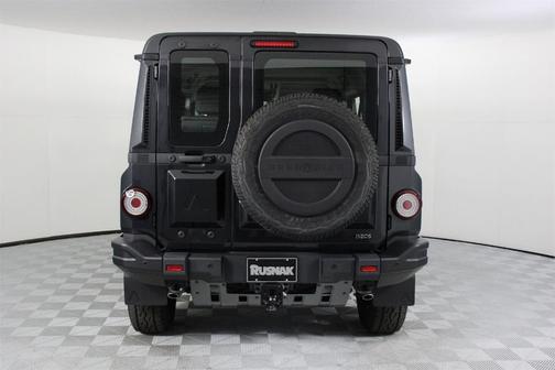 2025 INEOS Grenadier BASE