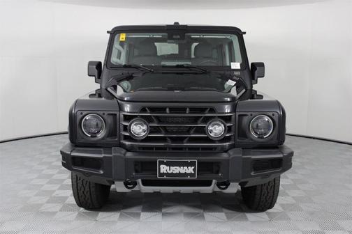 2025 INEOS Grenadier BASE