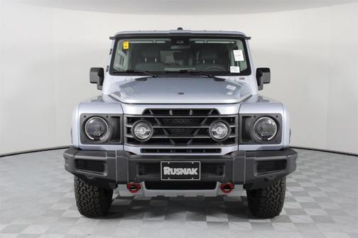 2024 INEOS Grenadier FIELDMASTER EDITION
