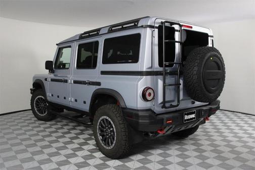 2024 INEOS Grenadier FIELDMASTER EDITION