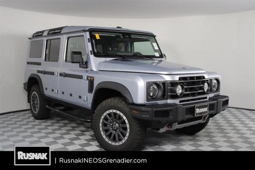 2024 INEOS Grenadier FIELDMASTER EDITION