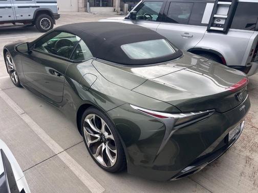 2021 Lexus LC 500 Base