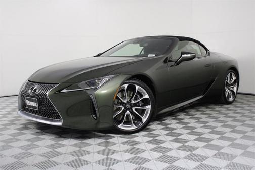 2021 Lexus LC 500 Base