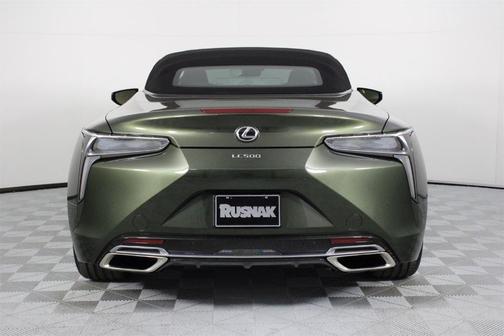 2021 Lexus LC 500 Base