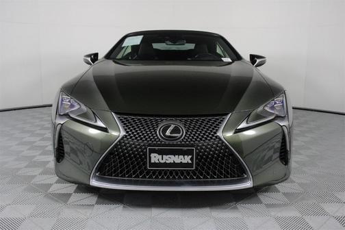 2021 Lexus LC 500 Base