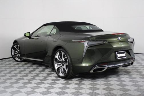 2021 Lexus LC 500 Base