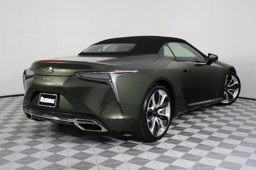 2021 Lexus LC 500 Base