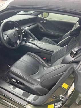 2021 Lexus LC 500 Base