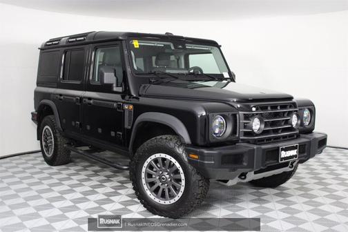 2025 INEOS Grenadier FIELDMASTER EDITION