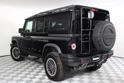 2025 INEOS Grenadier FIELDMASTER EDITION