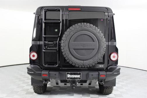 2025 INEOS Grenadier FIELDMASTER EDITION
