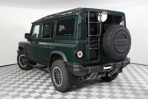 2024 INEOS Grenadier FIELDMASTER EDITION