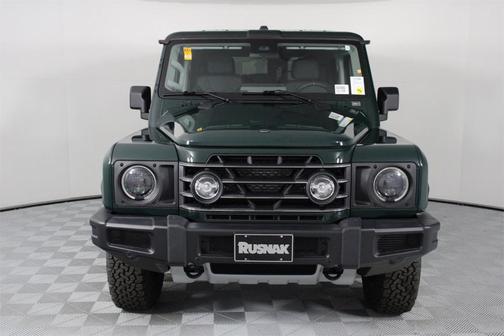 2024 INEOS Grenadier FIELDMASTER EDITION