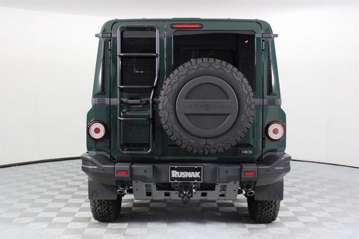 2024 INEOS Grenadier FIELDMASTER EDITION