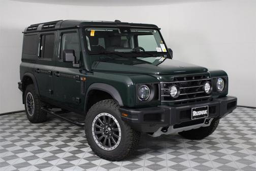 2024 INEOS Grenadier FIELDMASTER EDITION