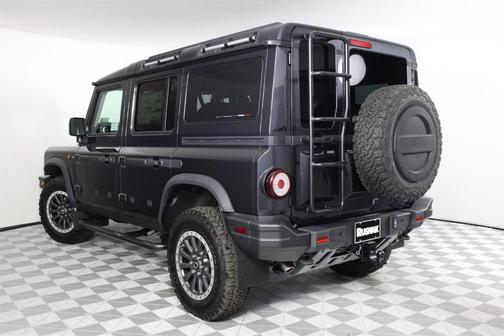 2025 INEOS Grenadier FIELDMASTER EDITION