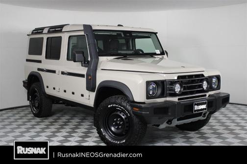 2025 INEOS Grenadier TRIALMASTER EDITION