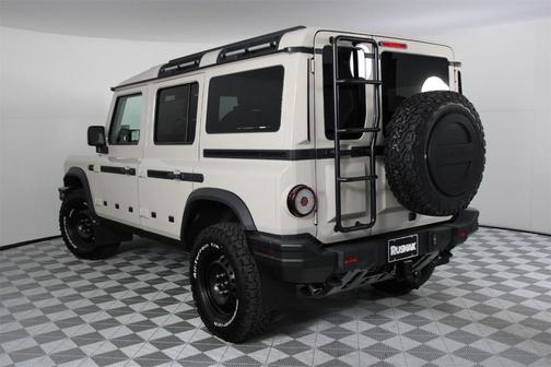 2025 INEOS Grenadier TRIALMASTER EDITION