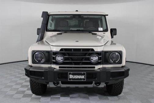 2025 INEOS Grenadier TRIALMASTER EDITION