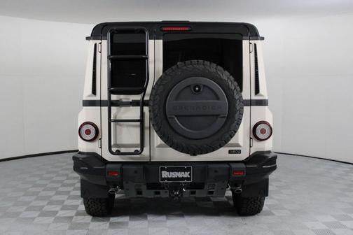 2025 INEOS Grenadier 1924 BELSTAFF EDITION