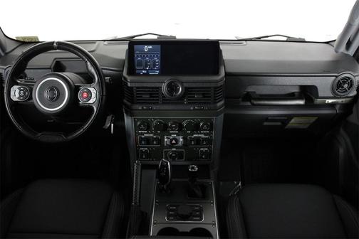 2025 INEOS Grenadier 1924 BELSTAFF EDITION