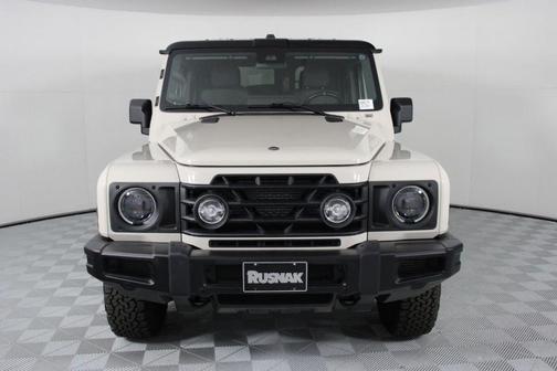 2025 INEOS Grenadier 1924 BELSTAFF EDITION